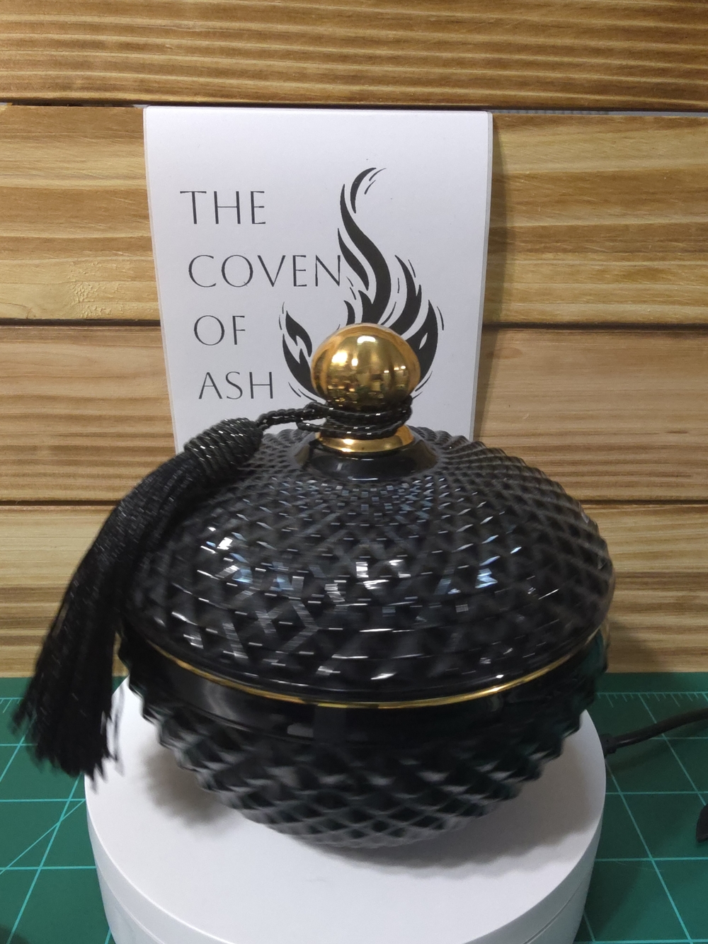 Christian Lacroix ABLAZE candle NWOT